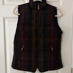 Ralph Lauren reversible Vest